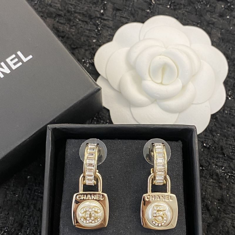 Chanel Earrings